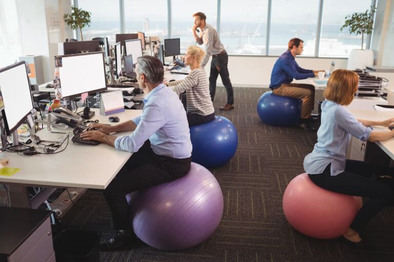 Sweden’s Newest Craze: Exercise at Work or Get Fired?