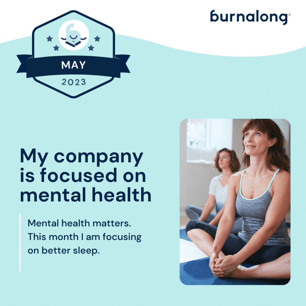 Mental Health Toolkit | Burnalong