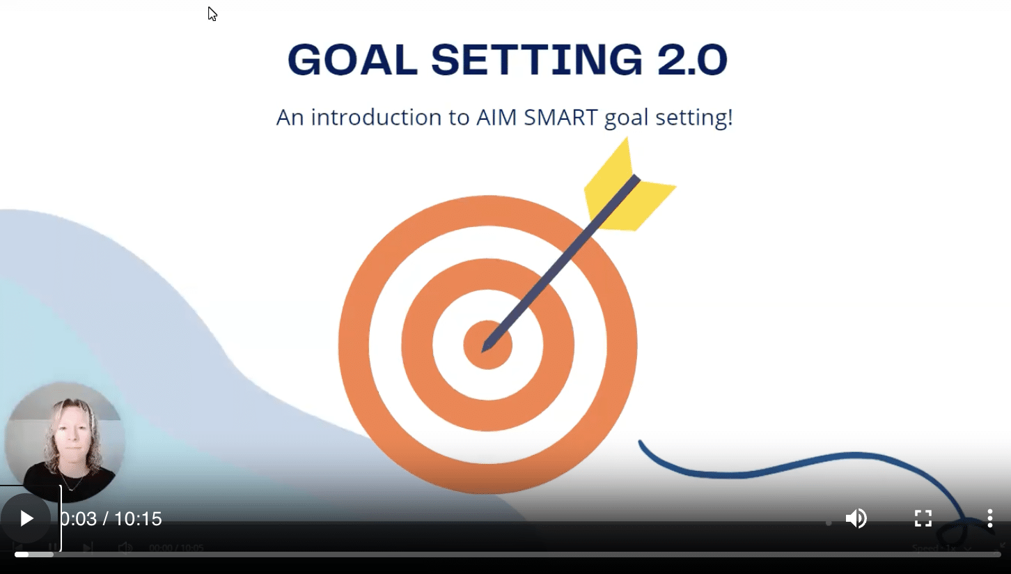 Goal Setting 2.0 by Kelly Lepley